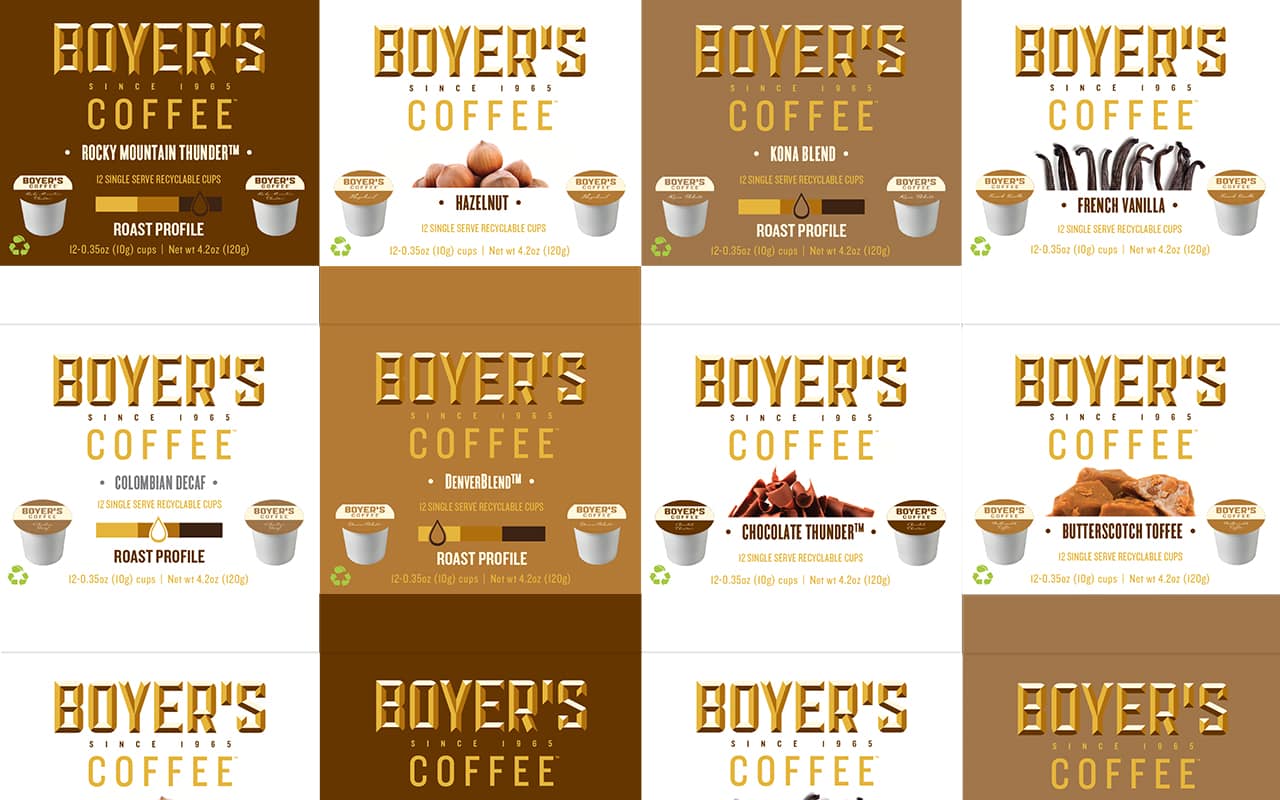 Boyer's Packaging