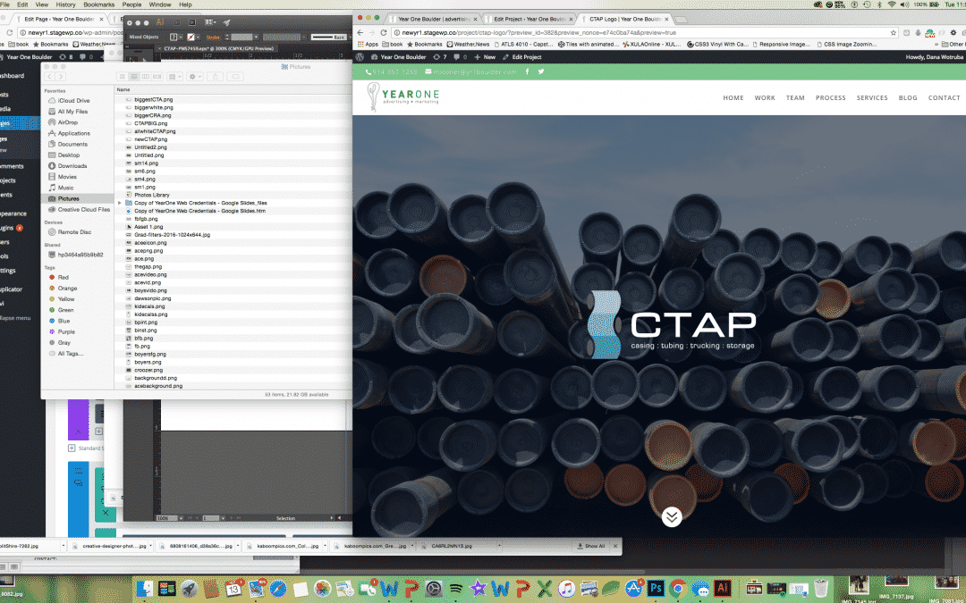 CTAP Logo