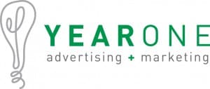 Year One Boulder Marketing and Advertising Logo