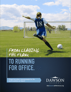 Year One Boulder Marketing and Advertising Dawson School