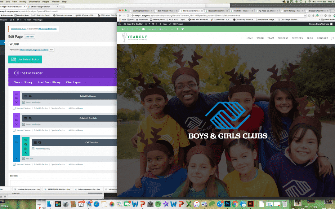 Boy’s and Girls Club