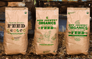 Year One Boulder Marketing and Advertising New Country Organics