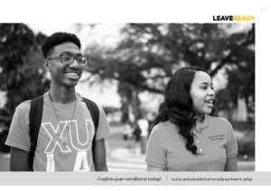 YearOne Boulder Marketing and Advertising Xavier University of Louisiana