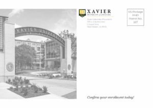 YearOne Boulder Marketing and Advertising Xavier University of Louisiana