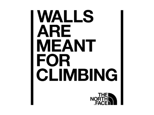 Walls Are Meant For Climbing / The North Face