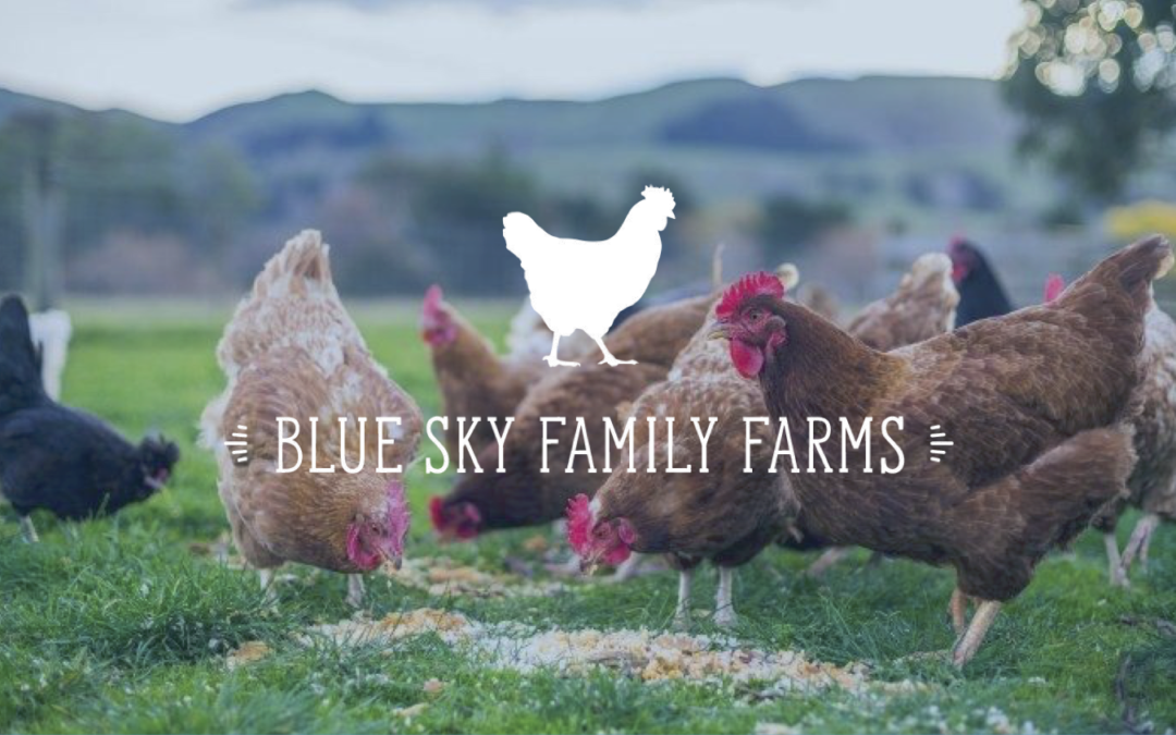 Blue Sky Family Farms